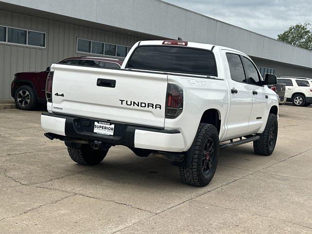 2021 Toyota Tundra TRD Pro