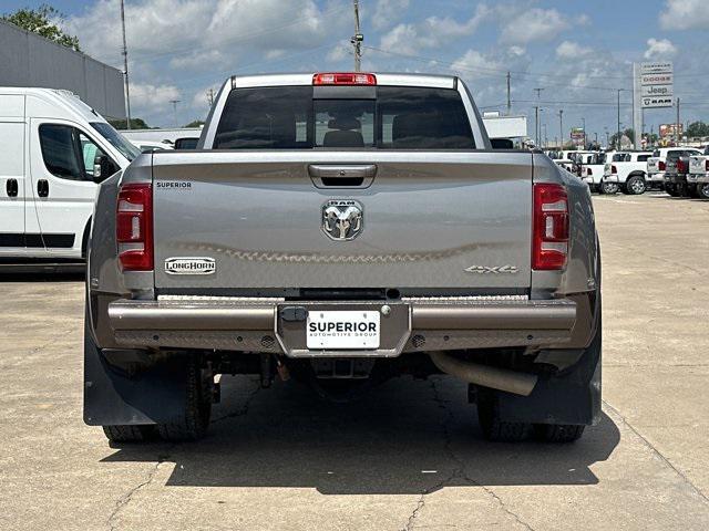 2024 RAM 3500 Limited Longhorn Mega Cab 4x4 64 Box