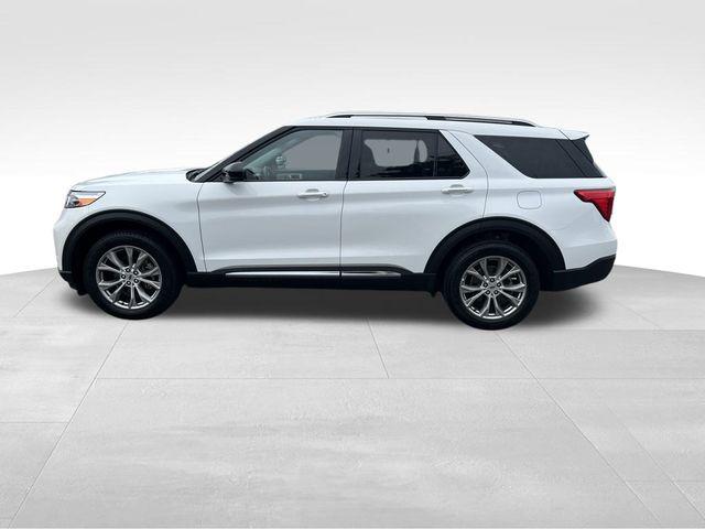 2023 Ford Explorer Limited 2023 Ford Explorer Limited