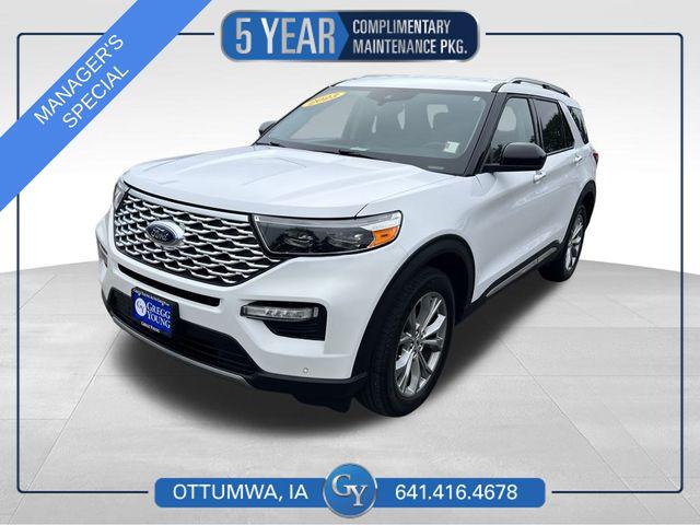 2023 Ford Explorer Limited 2023 Ford Explorer Limited
