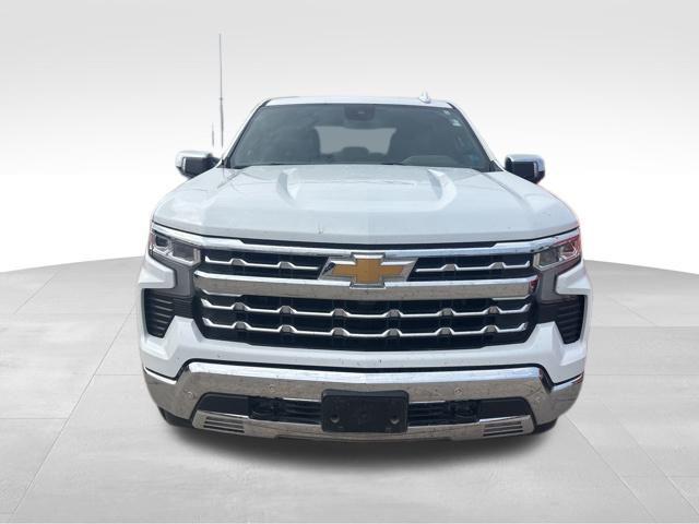 2022 Chevrolet Silverado 1500 4WD Crew Cab Short Bed LTZ