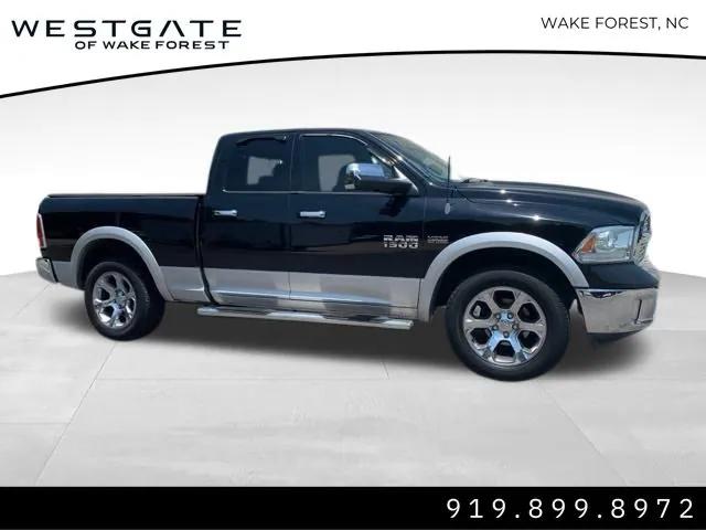 2014 RAM 1500 Laramie