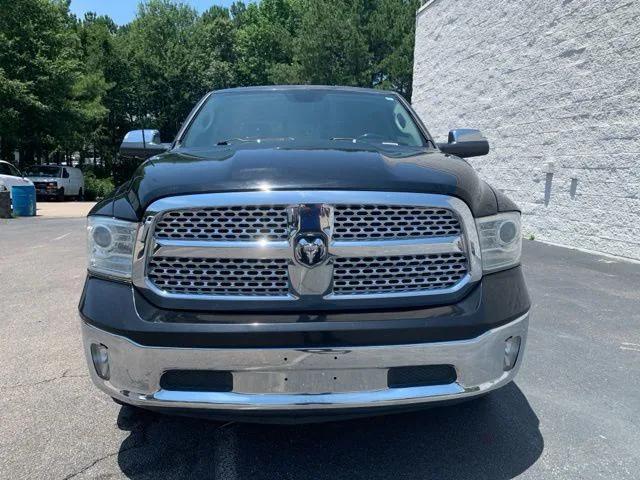 2014 RAM 1500 Laramie