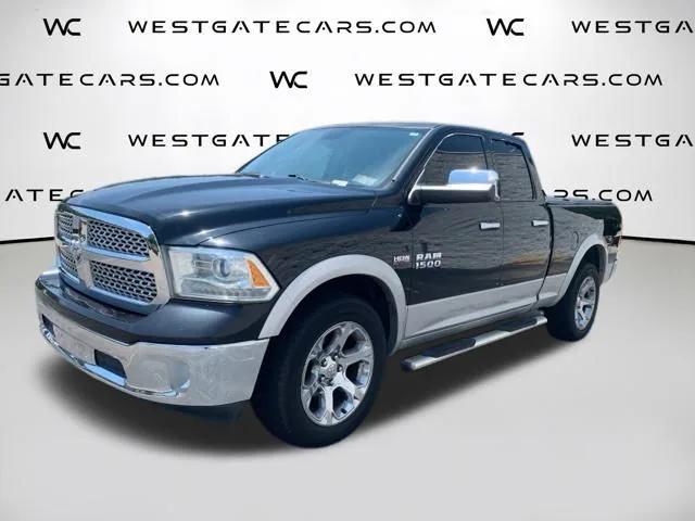 2014 RAM 1500 Laramie