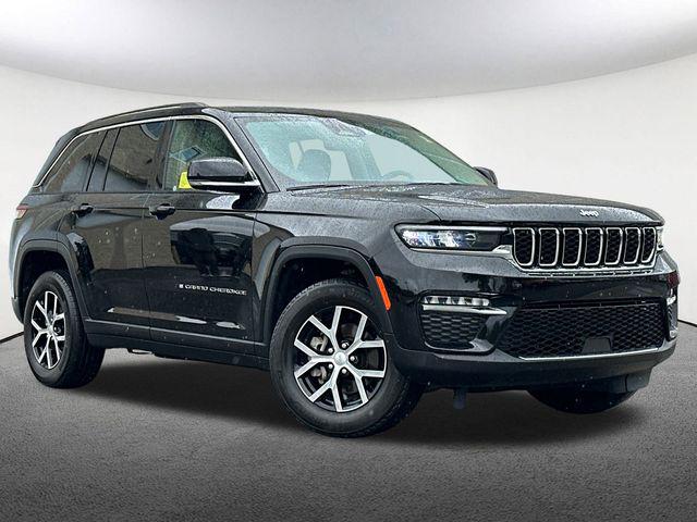 2023 Jeep Grand Cherokee Limited 4x4