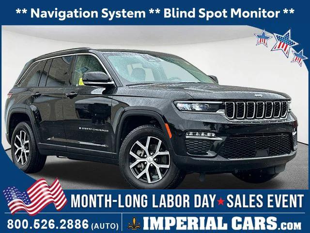 2023 Jeep Grand Cherokee Limited 4x4