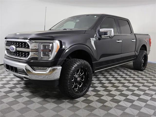 2021 Ford F-150 King Ranch
