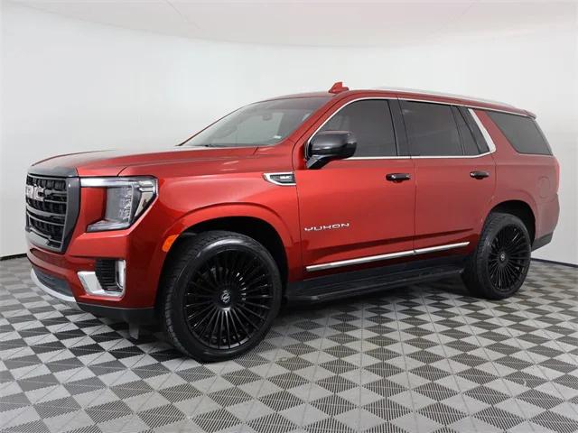 2023 GMC Yukon 2WD SLT