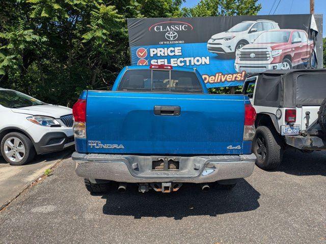 2008 Toyota Tundra SR5 4.7L V8