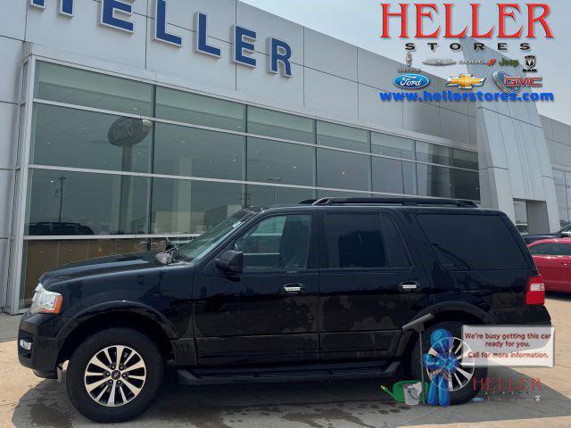 2017 Ford Expedition XLT