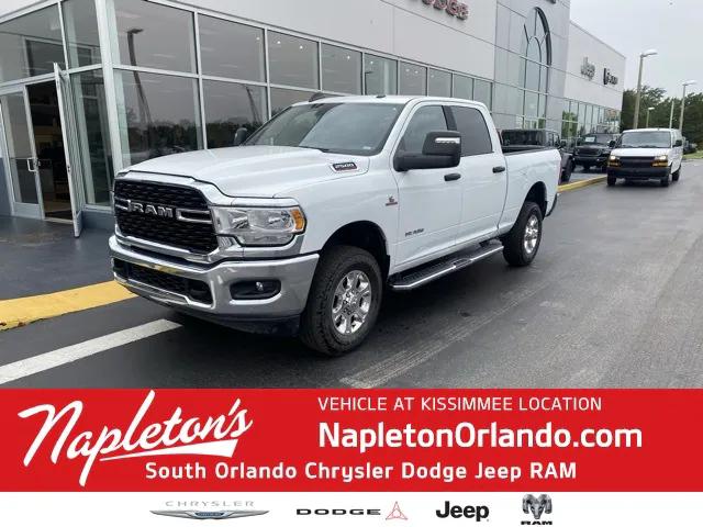 2024 RAM 2500 Big Horn Crew Cab 4x4 64 Box