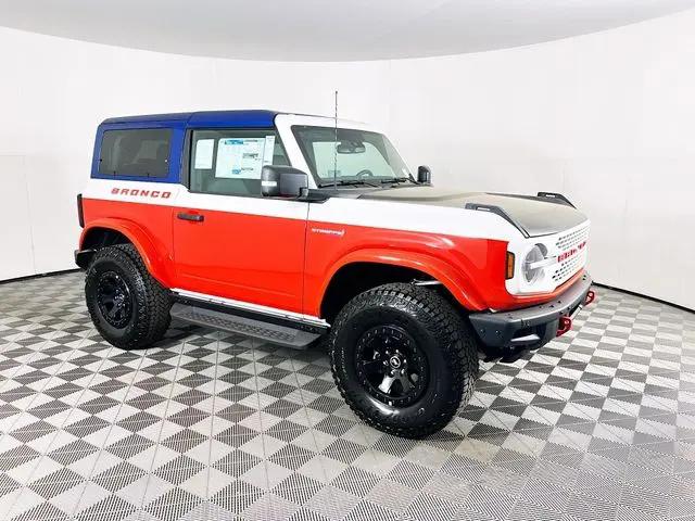 2025 Ford Bronco Stroppe Edition for sale in Selma, CA