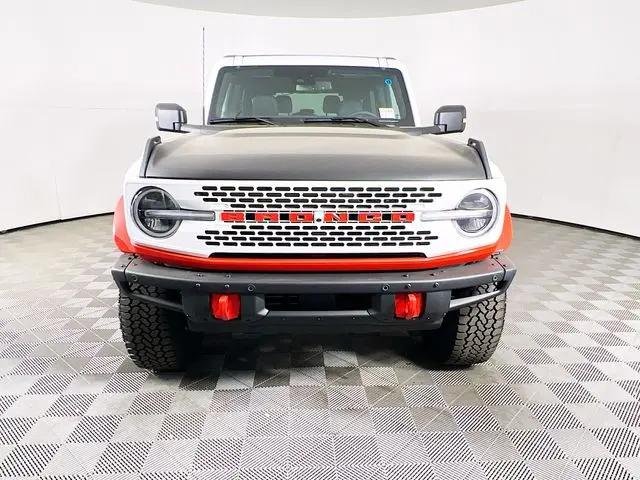 2025 Ford Bronco Stroppe Edition
