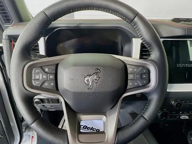 2025 Ford Bronco Stroppe Edition