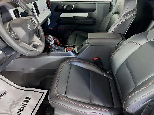 2025 Ford Bronco Stroppe Edition
