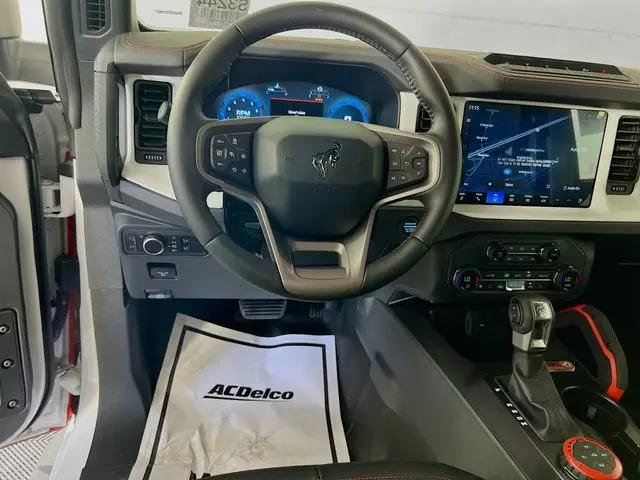 2025 Ford Bronco Stroppe Edition