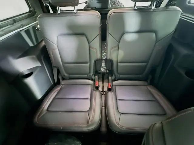 2025 Ford Bronco Stroppe Edition
