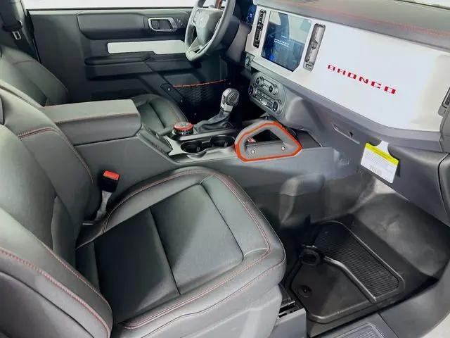 2025 Ford Bronco Stroppe Edition