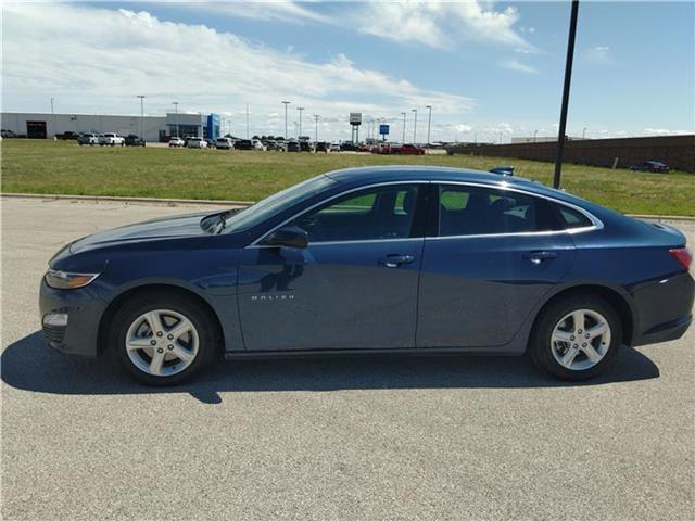 2022 Chevrolet Malibu FWD LT