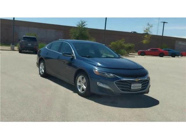 2022 Chevrolet Malibu FWD LT