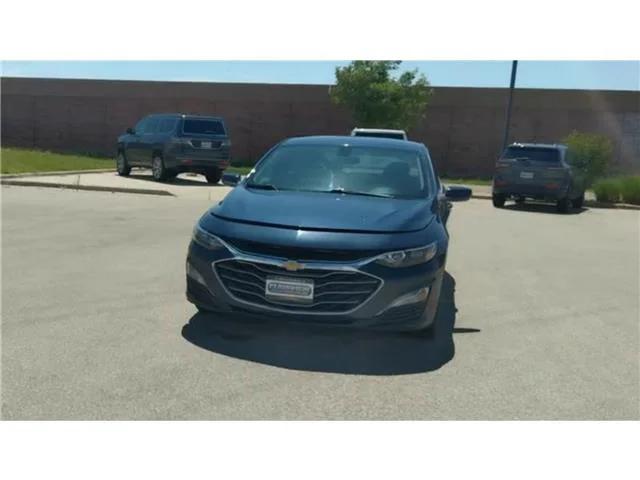 2022 Chevrolet Malibu FWD LT