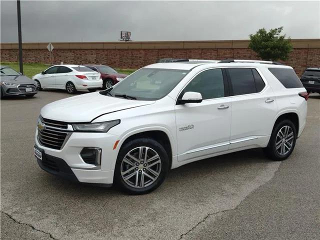 2022 Chevrolet Traverse AWD High Country