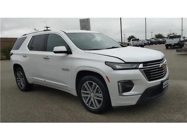 2022 Chevrolet Traverse AWD High Country