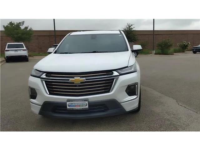2022 Chevrolet Traverse AWD High Country