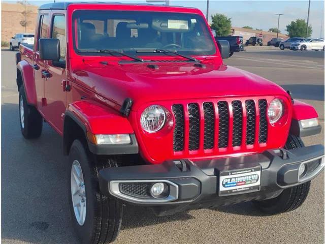 2023 Jeep Gladiator Sport S 4x4