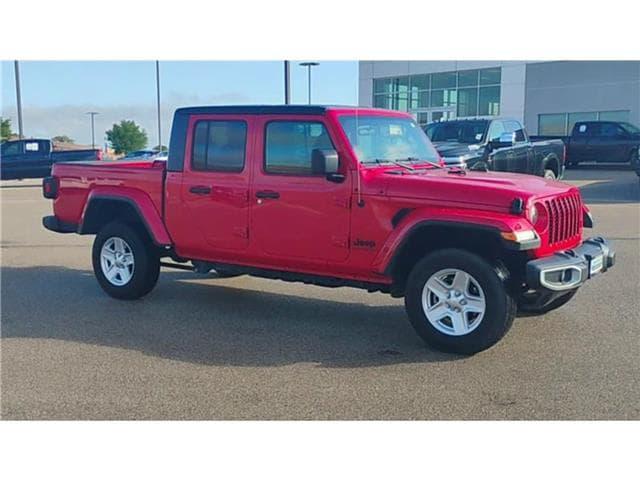 2023 Jeep Gladiator Sport S 4x4
