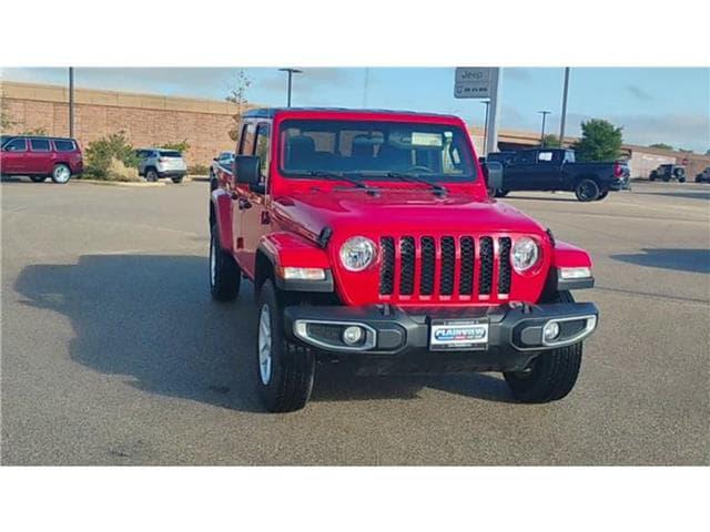 2023 Jeep Gladiator Sport S 4x4
