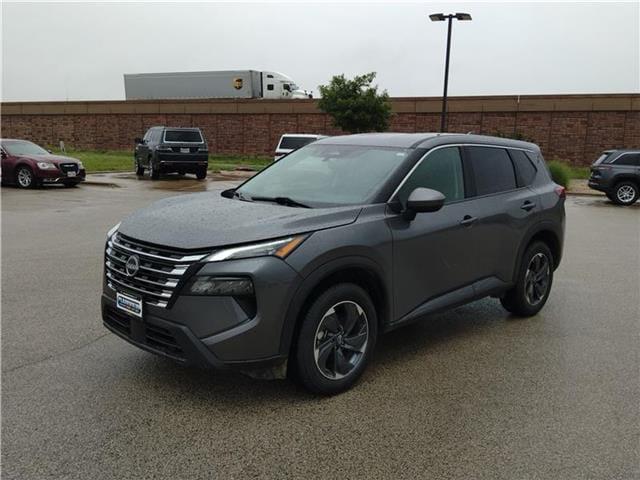 2024 Nissan Rogue SV FWD