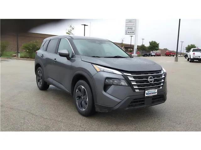 2024 Nissan Rogue SV FWD