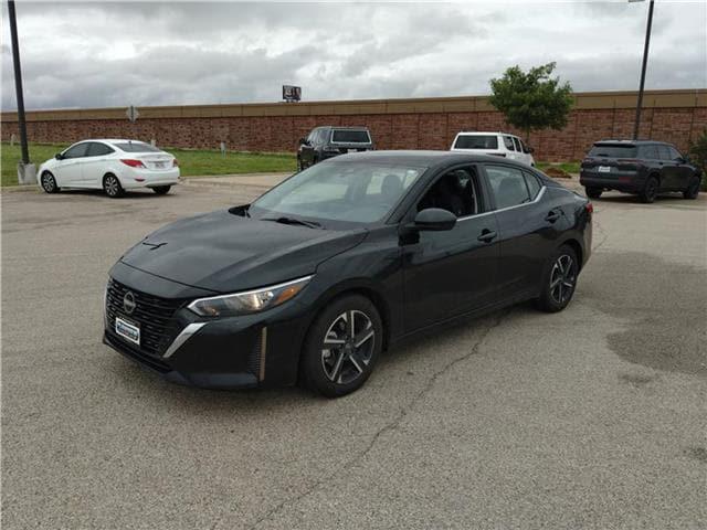 2024 Nissan Sentra SV Xtronic CVT