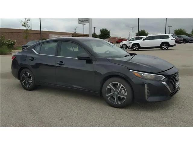 2024 Nissan Sentra SV Xtronic CVT