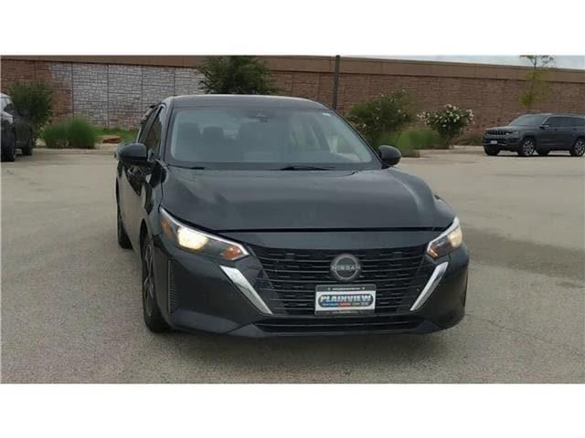 2024 Nissan Sentra SV Xtronic CVT