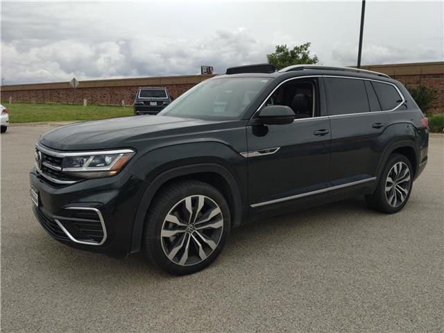 2022 Volkswagen Atlas 3.6L V6 SEL Premium R-Line