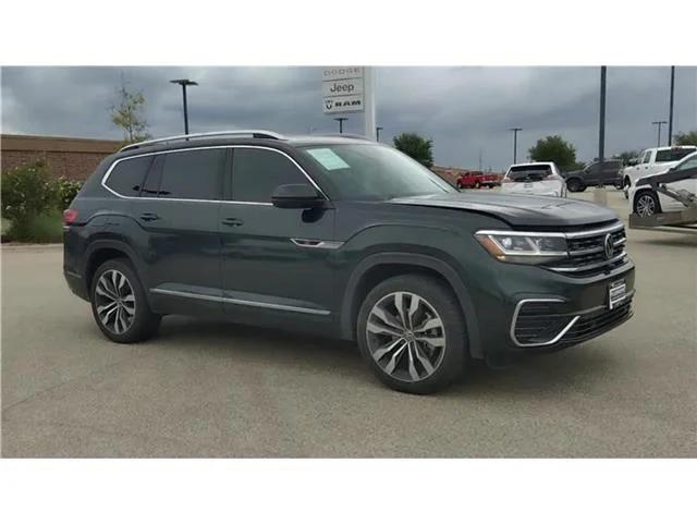 2022 Volkswagen Atlas 3.6L V6 SEL Premium R-Line