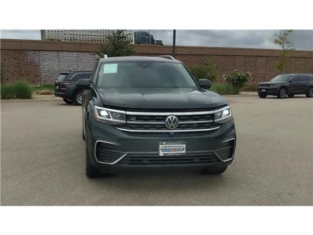 2022 Volkswagen Atlas 3.6L V6 SEL Premium R-Line