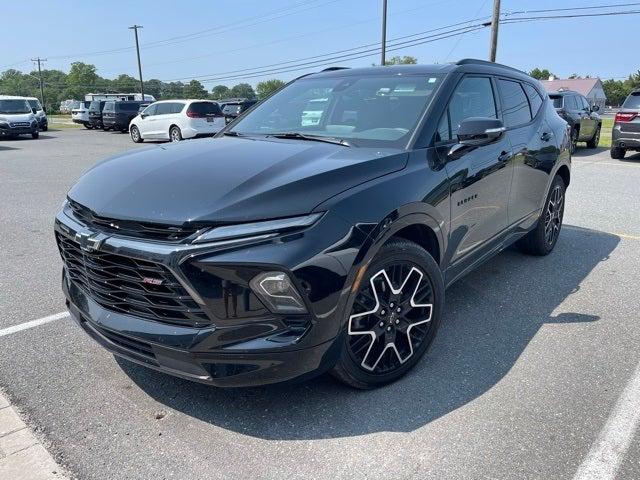 2024 Chevrolet Blazer AWD RS
