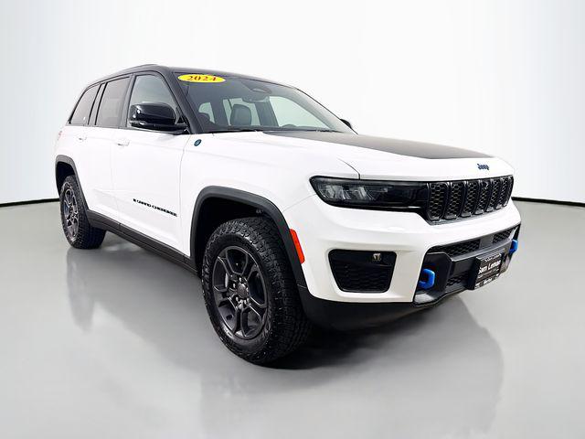 2024 Jeep Grand Cherokee 4xe Trailhawk