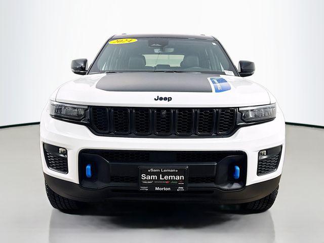 2024 Jeep Grand Cherokee 4xe Trailhawk