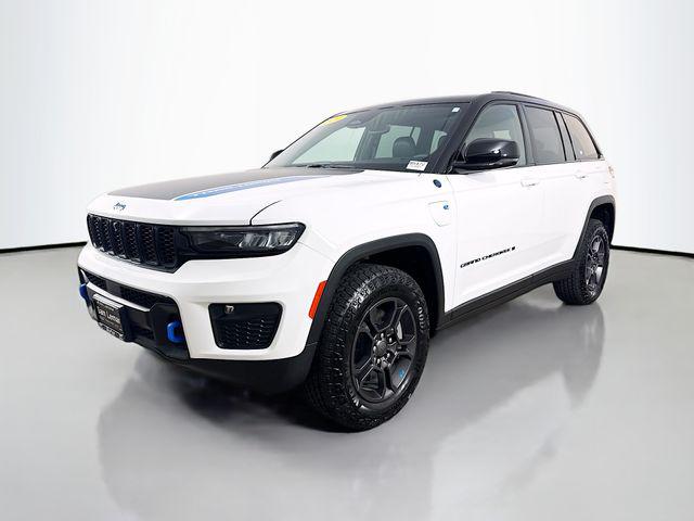 2024 Jeep Grand Cherokee 4xe Trailhawk