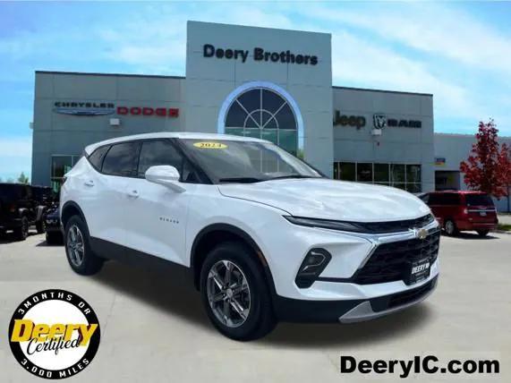 2024 Chevrolet Blazer AWD 2LT