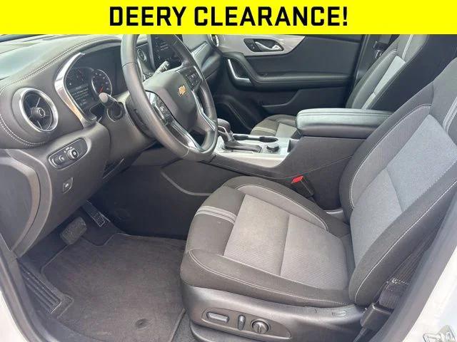 2024 Chevrolet Blazer AWD 2LT 2024 Chevrolet Blazer AWD 2LT