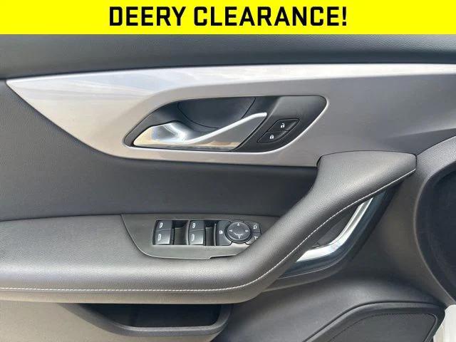 2024 Chevrolet Blazer AWD 2LT 2024 Chevrolet Blazer AWD 2LT