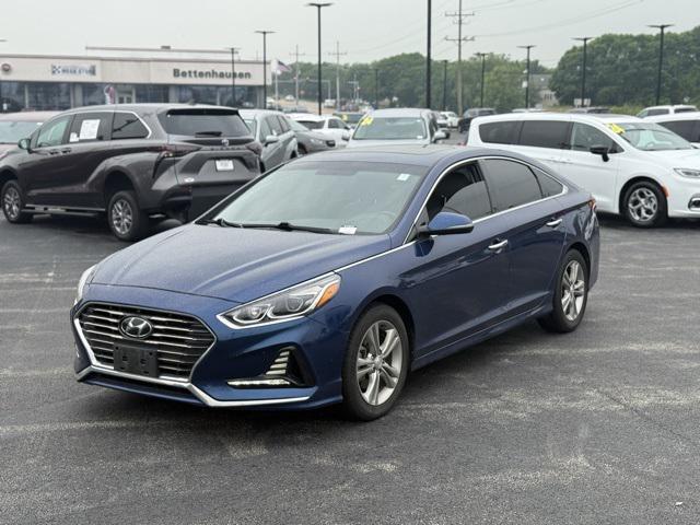 2018 Hyundai Sonata Limited