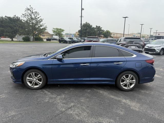 2018 Hyundai Sonata Limited