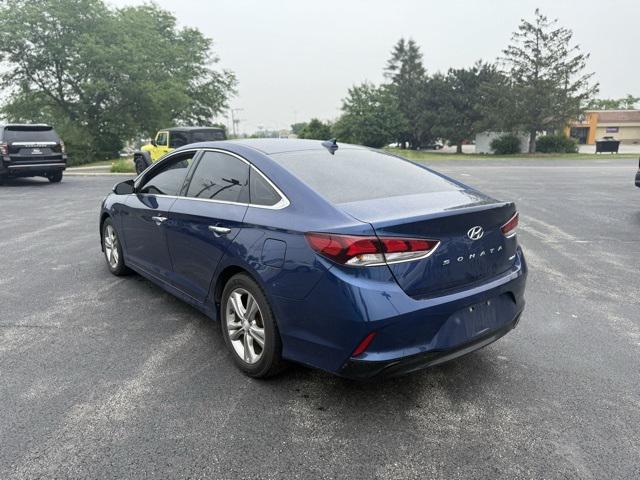 2018 Hyundai Sonata Limited