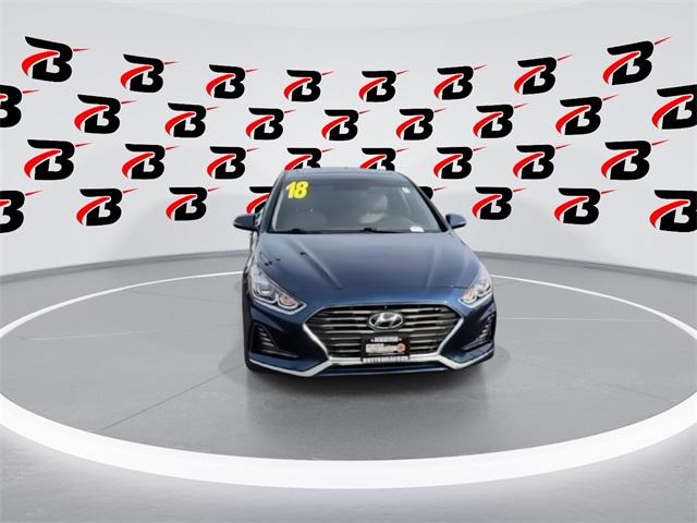 2018 Hyundai Sonata Limited